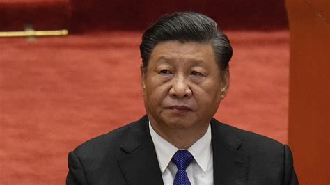 China's Communist Party elevates Xi Jinping, setting stage for a third ...