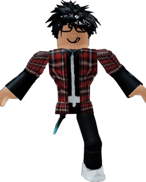 Roblox Profile Boy