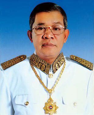 Cambodian Beginnings: Hun Sen Quotes (16) Terrorists in Opposition Party