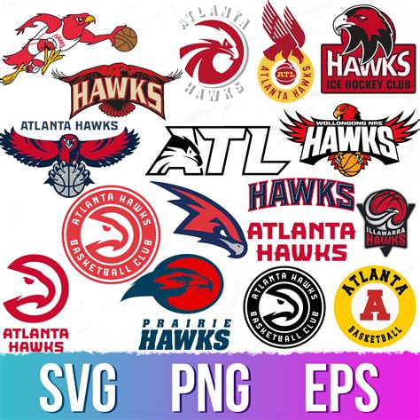 Atlanta Hawks Logo