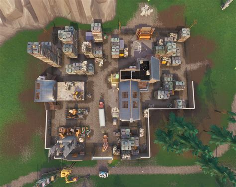 Junk Junction - Fortnite Wiki