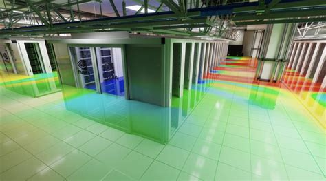 NVIDIA Brings Digital Twin Simulation to HPC Data Center Operators