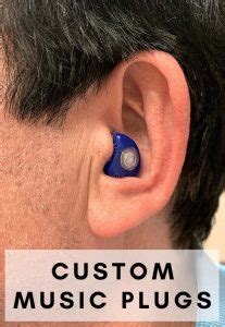 Custom Fit Musician Ear Plugs – Vancouver Custom Ear Plugs