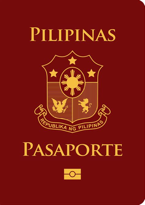 Free photo: Philippine Passport - Documents, Id, Identification - Free ...