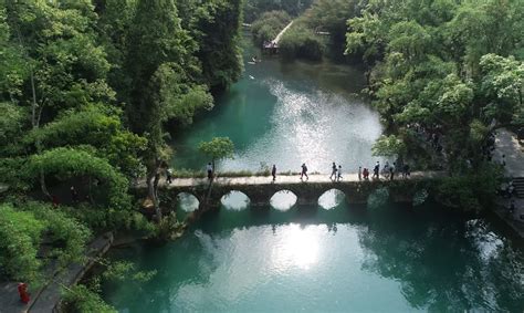 Libo Scenic Area shines like a diamond in Guizhou - Chinadaily.com.cn