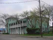 Main Street History – Port Lavaca Main Street