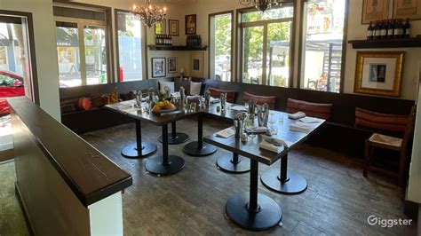 Authentic and Cozy Italian Restaurant in Seattle | Rent this location ...