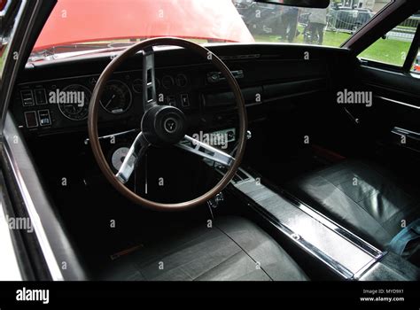 1969 Dodge Charger Interior