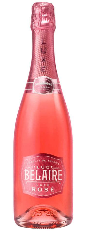 Luc Belaire Luxe Rose Sparkling