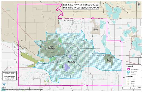 Planning & Administrative Documents – Mankato/North Mankato Area ...