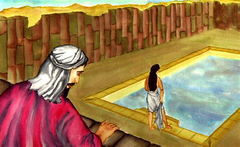 Daily Bible Reading "David Meets Bathsheba" (2 Samuel 11:1-13 ...