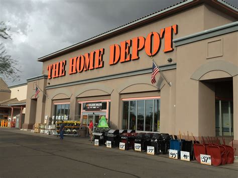 The Home Depot 4302 N Oracle Rd, Tucson, AZ 85705 - YP.com