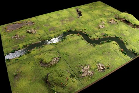 Pin by Leilei Hong on 40k tables & boards | Warhammer terrain ...