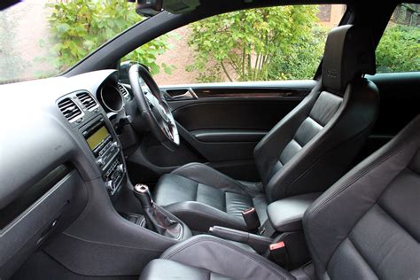 VW Golf GTI Mk6 Leather Interior | My new car | Marc Sayce | Flickr