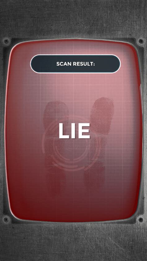 Truth and Lie Detector Prank - Android Apps on Google Play