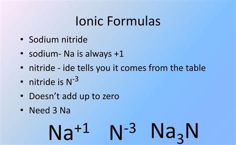 What Is The Chemical Formula For Sodium Nitrate? - Quora ~ Online ...