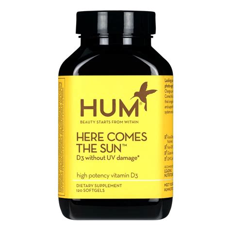 Our Editors Review Hum Nutrition’s Supplements After 30 Days - Coveteur ...