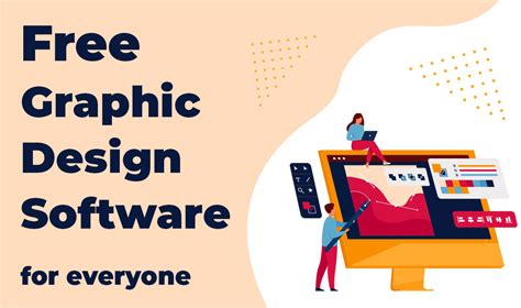 The Best 15 Free Graphic Design Software For Everyone