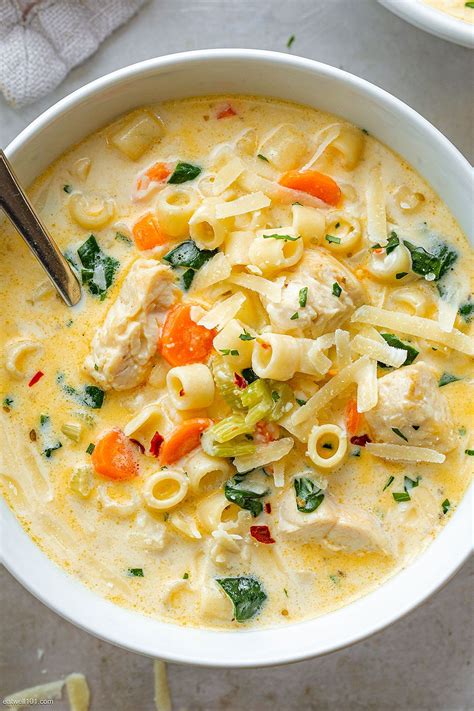 cream of chicken soup recipe jamie oliver - setkab.com