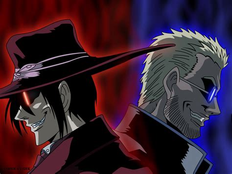 🔥 Download Wallpaper Hellsing Alucard Vampires Alexander Anderson by ...