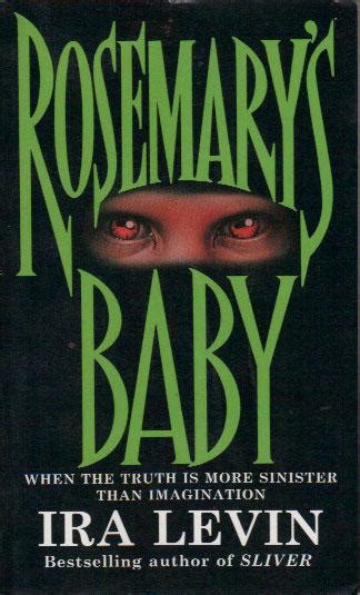 ROSEMARY'S BABY by Ira Levin: As New Paperback (1994) 1st of This ...