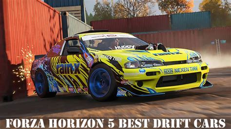 Forza Horizon 5 Best Drift Cars - GameSkinny