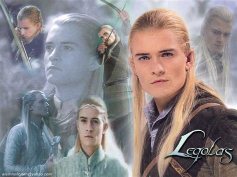 Legolas! - The Elves of Middle Earth Wallpaper (4779363) - Fanpop