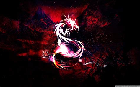 MSI Dragon Wallpapers - Wallpaper Cave