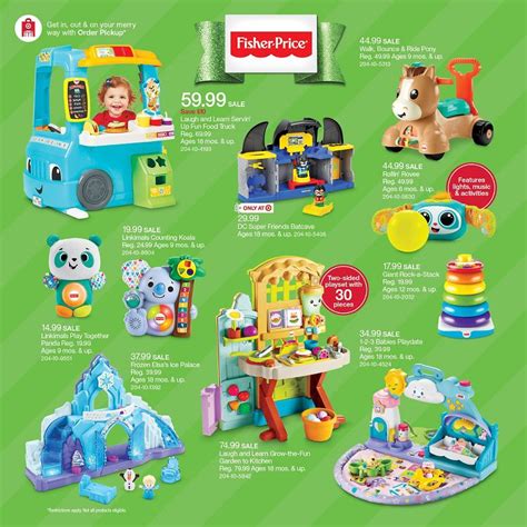 Target Toy Book Ad Scans 2021 | Hottest Toys for Christmas This Year!