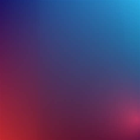 Abstract Gradient background. Blurred blue red backdrop. Vector ...