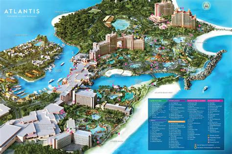 Free Nights and Resort Credits at Atlantis Paradise Island Bahamas