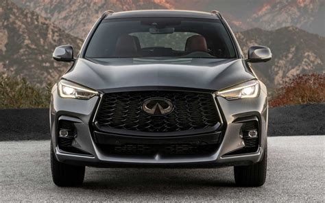 Infiniti QX50 Sport 2023 | SUV Drive