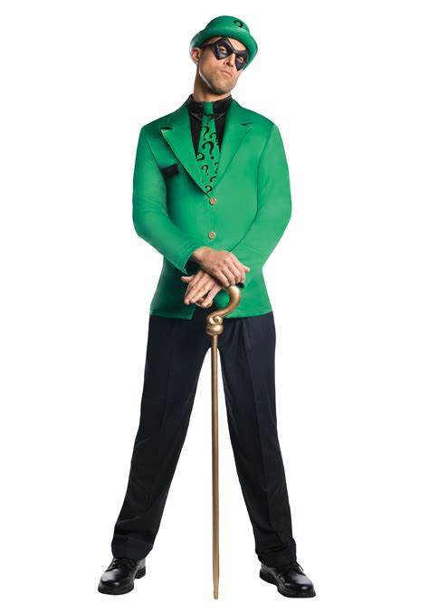 Adult Riddler Costume