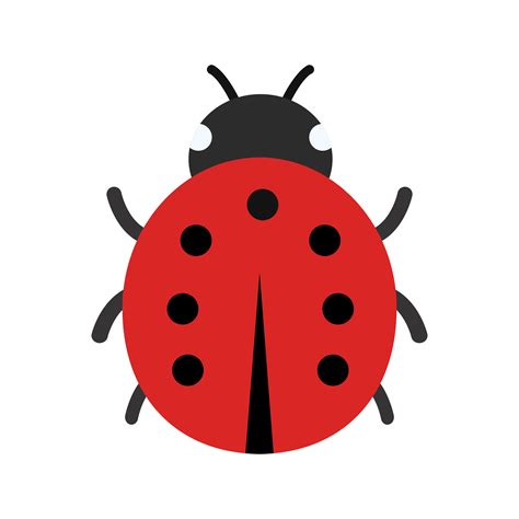 Ladybug Lady Bug Clip Art At Vector Image Gclipart | The Best Porn Website