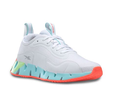 Reebok Zig Dynamica Sneaker - Women's - Free Shipping | DSW