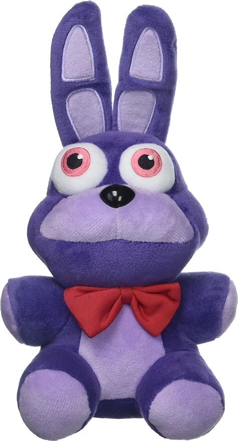 FIVE NIGHTS AT FREDDY'S 6" Plush Bonnie: Amazon.co.uk: Toys & Games