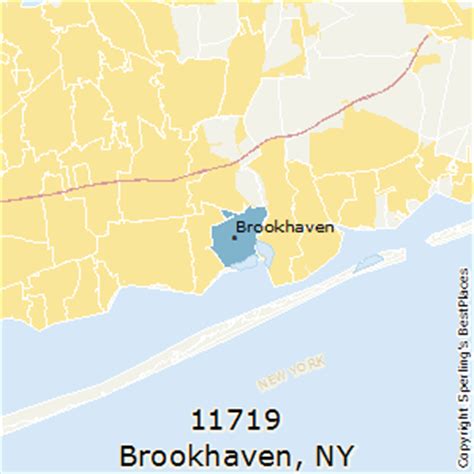 Best Places to Live in Brookhaven (zip 11719), New York