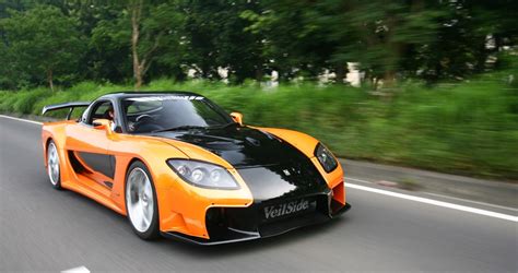 These Are The 10 Most Expensive Cars Featured In F&F: Tokyo Drift ...