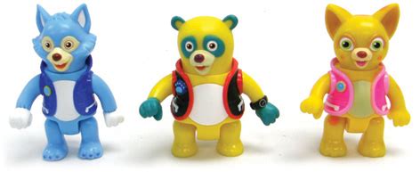 Special Agent OSO Toys - RR Rapide Command Centre Playset, Go Go Race ...