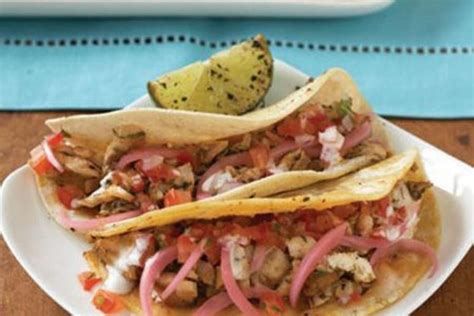 Wahoo Fish Tacos Recipe by Simply Mexican Cookbook