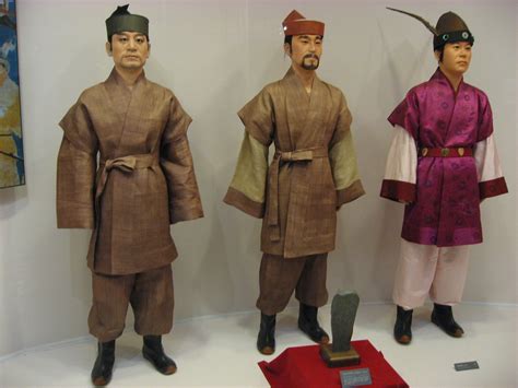 Costumes of the Joseon dynasty | Kai Hendry | Flickr