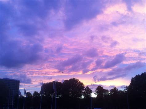 Beautiful summer sky | Lilac sky, Pretty sky, Beautiful sky