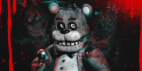 Bringing a Monster to Life: Behind-the-Scenes Images of ‘Five Nights at ...