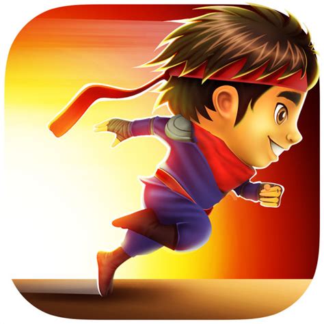 Ninja Kid Run by Fun Games For Free - Metacritic