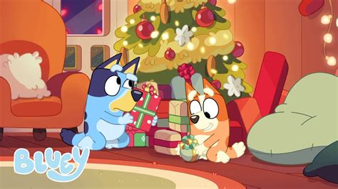 It's a Bluey Christmas! | Bluey - YouTube