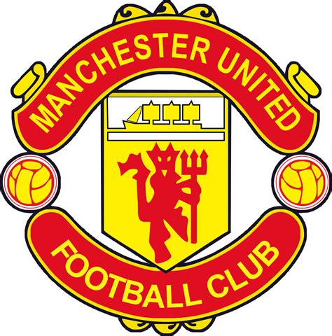 Manchester United Logo Vector at Vectorified.com | Collection of ...