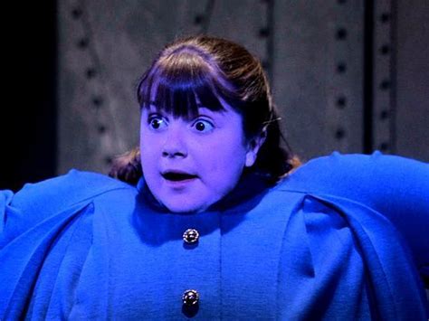 Violet As A Blueberry - 1971 - Violet Beauregarde Fan Site