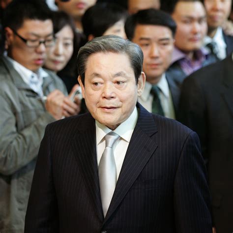 Samsung Group Chairman Lee Kun-hee Dies at 78 - Equitypandit