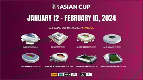 Asia Cup 2023 Qatar Time