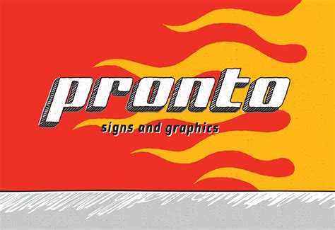 Pronto Signs & Graphics